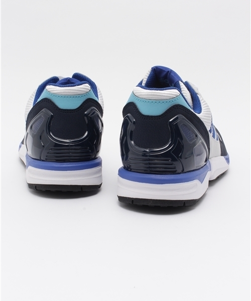 OUTLET（アウトレット）の「【WHO'S WHO gallery】adidas ZX8000（スニーカー・メンズ・ホワイト・26/26.5）」の7枚目の写真
