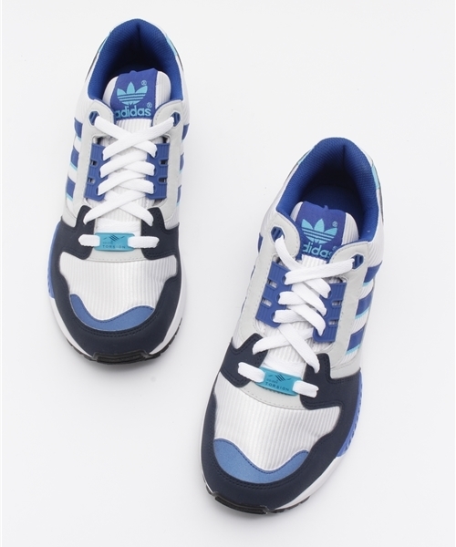 OUTLET（アウトレット）の「【WHO'S WHO gallery】adidas ZX8000（スニーカー・メンズ・ホワイト・26/26.5）」の8枚目の写真