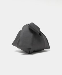 <TENDRESSE STUDIO >TUXEDO BOWS BAG SMALL/ハンドバッグ