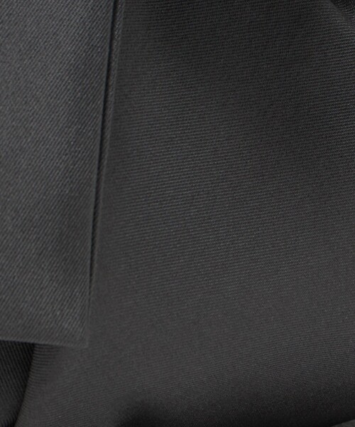 Steven Alan（スティーブンアラン）の「＜TENDRESSE STUDIO ＞TUXEDO BOWS BAG SMALL/ハンドバッグ（ハンドバッグ・レディース・ダークグレー・FREE）」の9枚目の写真