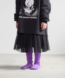 LOWRYS FARM | ドットチュールスカート　607977(スカート)