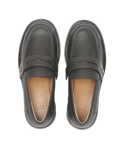 ABC-MART（エービーシーマート）の「ABC SELECT エービーシーセレクト VOLUME LOAFER 【2WAY】ボリュームローファー W5070 GRAY（パンプス・レディース・グレー・SMALL/MEDIUM/LARGE/X-LARGE）」の5枚目の写真