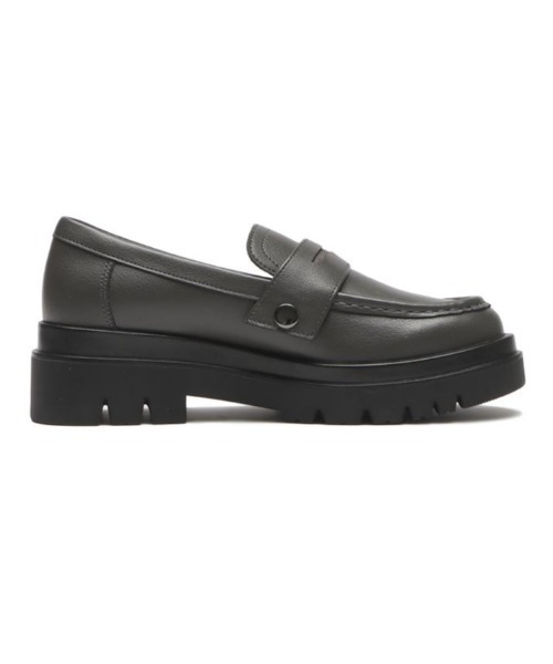 ABC-MART（エービーシーマート）の「ABC SELECT エービーシーセレクト VOLUME LOAFER 【2WAY】ボリュームローファー W5070 GRAY（パンプス・レディース・グレー・SMALL/MEDIUM/LARGE/X-LARGE）」の8枚目の写真