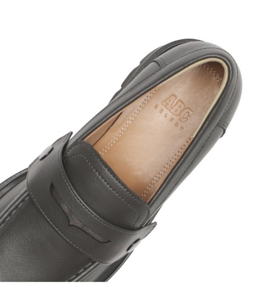 ABC-MART（エービーシーマート）の「ABC SELECT エービーシーセレクト VOLUME LOAFER 【2WAY】ボリュームローファー W5070 GRAY（パンプス・レディース・グレー・SMALL/MEDIUM/LARGE/X-LARGE）」の9枚目の写真