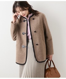 NEWYORKER ニューヨーカー　ダッフルコート　レディース　9AR M NEWYORKER ニューヨーカー ダッフルコート レディース 9AR M