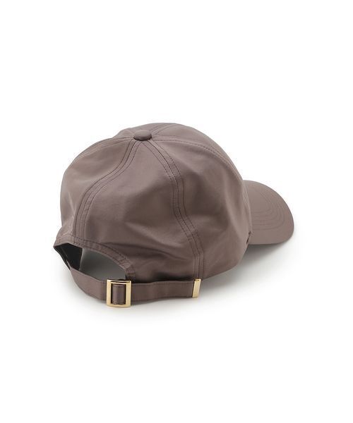 FRAY I.D（フレイアイディー）の「メタリックロゴキャップ（キャップ・レディース・ブラック/マルチ/ブラウン・F）」の7枚目の写真