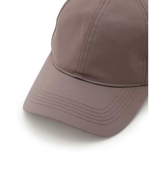 FRAY I.D（フレイアイディー）の「メタリックロゴキャップ（キャップ・レディース・ブラック/マルチ/ブラウン・F）」の8枚目の写真