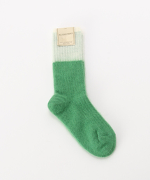 Odds(オッズ)の【WEB+一部店舗限定】Odds/オッズ BICOLOR SOCKS(ソックス/靴下)