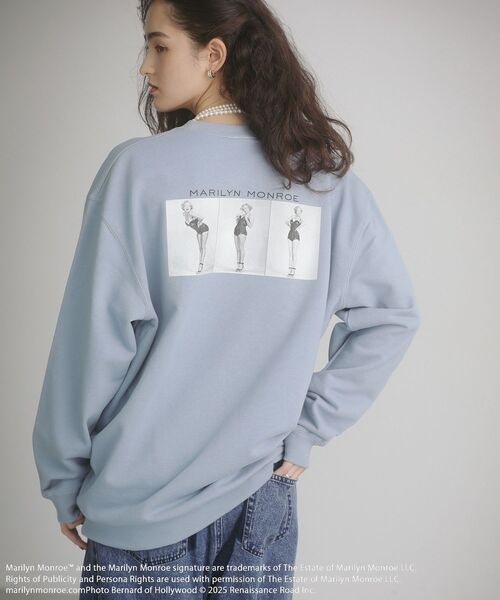 【新品】Ameri VINTAGE MARILYN MONROE スウェット ameri vintage マリリンモンロー スウェット - メルカリ