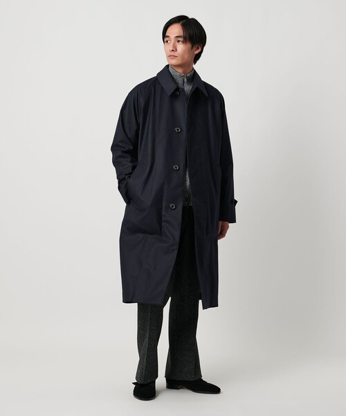 別注】＜MACKINTOSH＞ROX BURGH/ロクスバラ トレンチコート（トレンチ