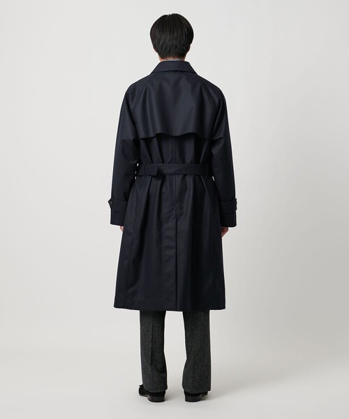 別注】＜MACKINTOSH＞ROX BURGH/ロクスバラ トレンチコート（トレンチ