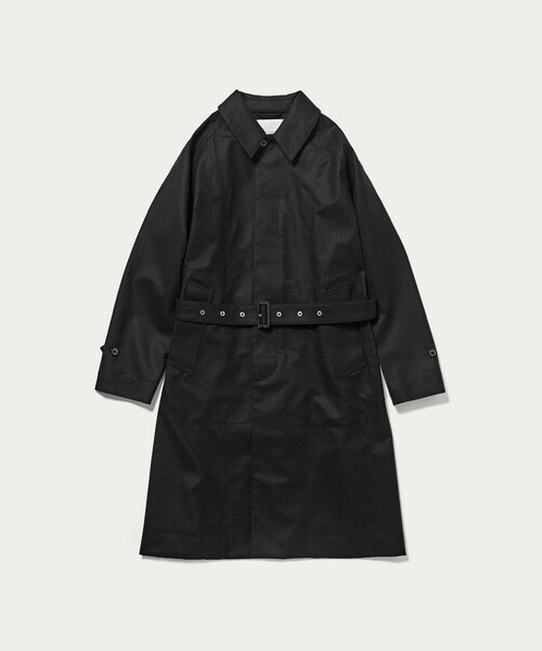 【UNITED ARROWS別注】MACKINTOSH トレンチコート 別注】＜MACKINTOSH＞ROX BURGH/ロクスバラ トレンチコート（トレンチ