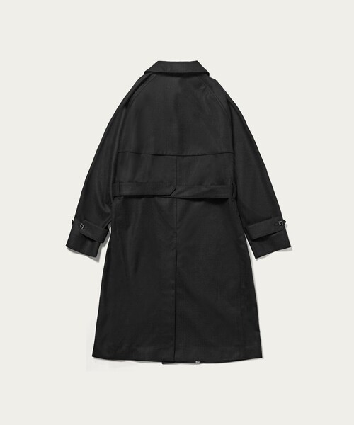別注】＜MACKINTOSH＞ROX BURGH/ロクスバラ トレンチコート（トレンチ