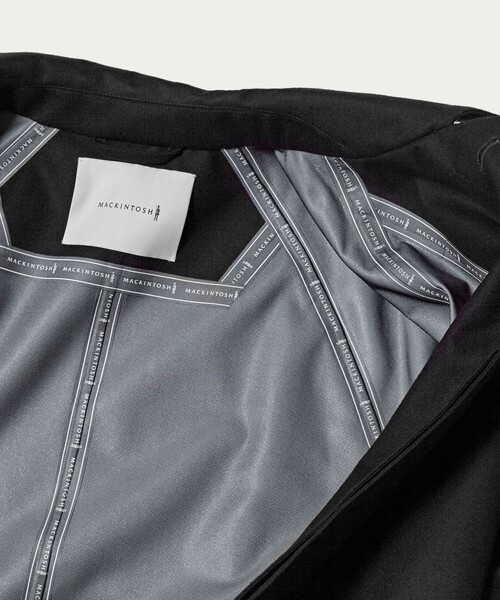 Mackintosh（マッキントッシュ）の「【別注】＜MACKINTOSH＞ROX BURGH/ロクスバラ トレンチコート（トレンチコート・メンズ・ネイビー・40/38/36）」の11枚目の写真