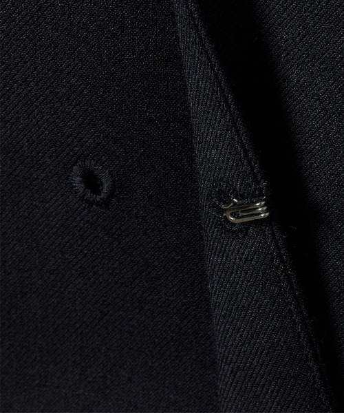soduk(スドーク)の「【soduk】invisible zip jacket(テーラードジャケット・レディース・ブラック/ベージュ・ONE SIZE)」の14枚目の写真