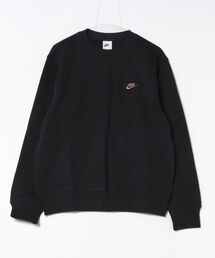NIKE(�i�C�L)�́sNIKE�A�p�����tASMNK CLUB BB CREW NEO VRSTY(�X�E�F�b�g)