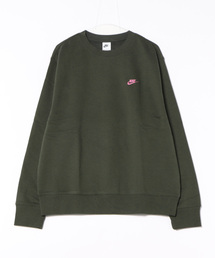 NIKE(ナイキ)の《NIKEアパレル》ASMNKCLUBBBCREWNEOVRSTY(スウェット)