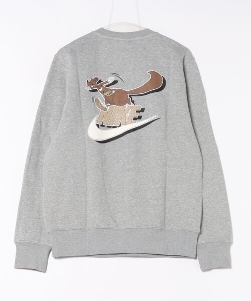 セール】《NIKEアパレル》ASMNK CLUB BB CREW NEO VRSTY（スウェット