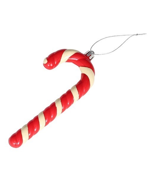 CANDY CANE SET OF 6 S/クリスマス オーナメント キャンディケーン CANDY CANE SET OF 6 S/クリスマス オーナメント キャンディケーン