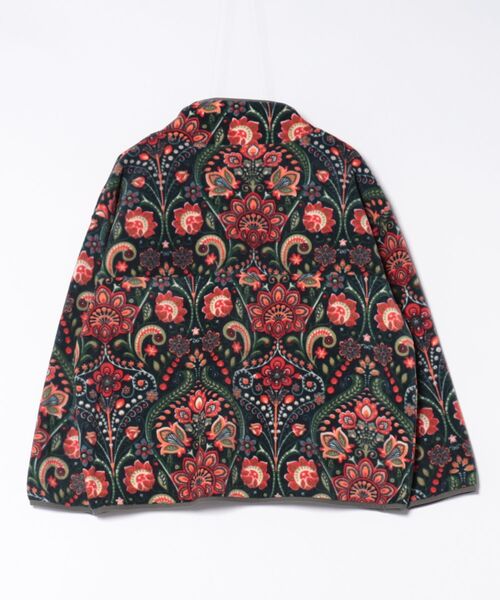 チャイハネ（チャイハネ）の「【チャイハネ】Amina×grn パタフリジャケット（その他アウター・レディース・ベージュ/ブルー/ブラック・FREE）」の12枚目の写真