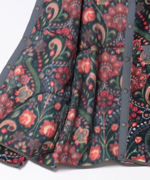 チャイハネ（チャイハネ）の「【チャイハネ】Amina×grn パタフリジャケット（その他アウター・レディース・ベージュ/ブルー/ブラック・FREE）」の13枚目の写真