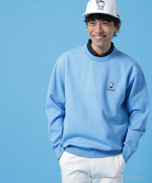 Jack Bunny!!｜ジャックバニーのニット/セーター（ブルー・ネイビー