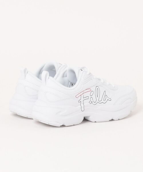 セール】FILA フィラ RAY TRAINER v2 SCRIPT レイトレーナーブイ2