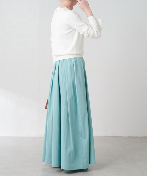 ボリュームフレアスカート/WEB限定カラー展開（スカート）｜COLLAGE
