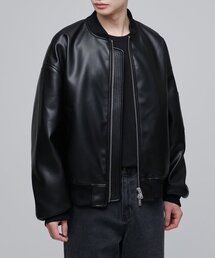 ジャケット・アウター MUSINSA STANDARD LAMBSKIN MOTORCYCLE MUSINSA公式 | MUSINSA STANDARD ラムスキンシングルライダー