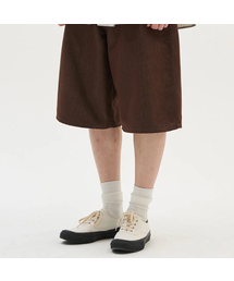XERO（ゼロ）の「クリーンデニムオーバーショーツ（その他パンツ）」