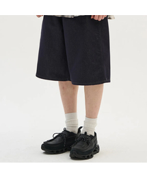 XERO（ゼロ）の「クリーンデニムオーバーショーツ（その他パンツ）」