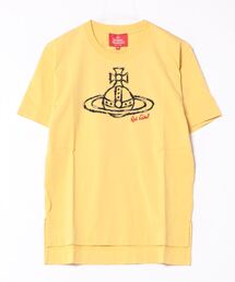 ♦️Vivienne Westwood Red LABEL♦️イエロー Tシャツ Vivienne Westwood（Tシャツ(半袖/袖なし) ・ イエロー/黄色系）の