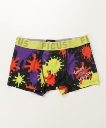 FICUS（フィークス）の「FICUS フィークス FSLASH メンズ ボクサーパンツ（ボクサーパンツ）」