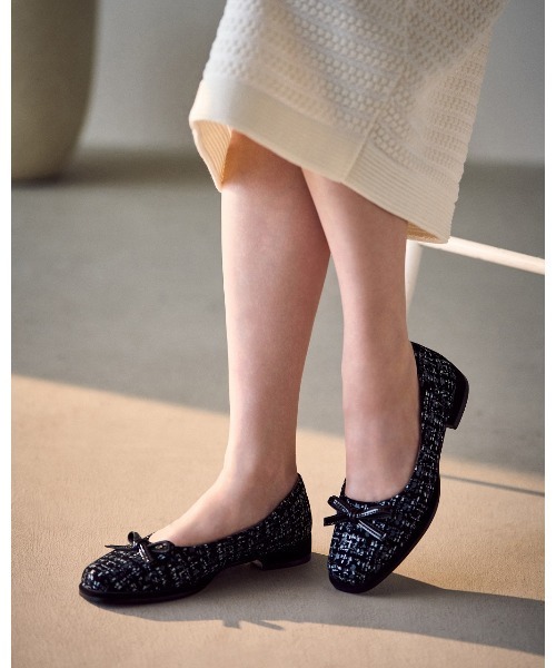 レザーリボンバレエ810