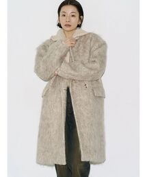 EMODA | 【VEQUM】SHAGGY COAT(その他アウター)