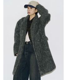 VEQUM（VEQUM）の「【VEQUM】SHAGGY COAT（その他アウター）」