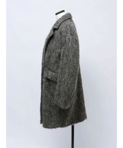 セール】【VEQUM】SHAGGY COAT（その他アウター）｜EMODA（エモダ）の