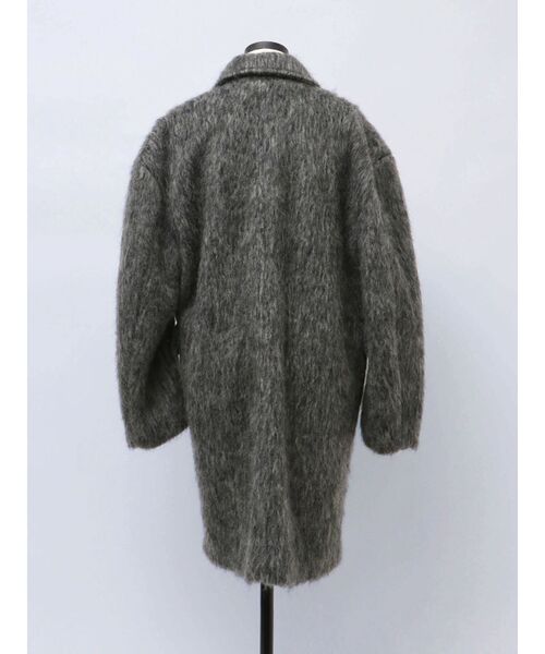 VEQUM ベクム SHAGGY JACKET COAT VEQUM（VEQUM）の「【VEQUM】SHAGGY JACKET COAT（テーラード