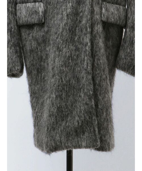 セール】【VEQUM】SHAGGY COAT（その他アウター）｜EMODA（エモダ）の