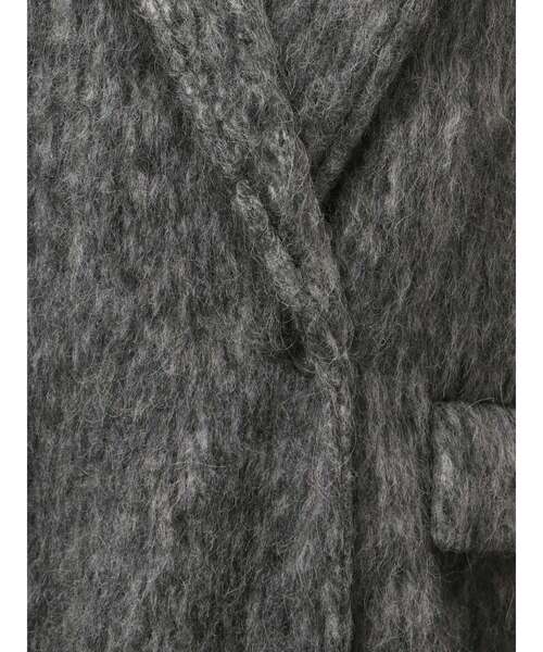 EMODA（エモダ）の「【VEQUM】SHAGGY COAT（その他アウター・レディース・ベージュ/グレー・FREE）」の11枚目の写真