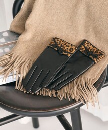 レオパード」に該当する手袋ファッション通販 - ZOZOTOWN