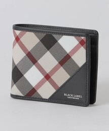 BLACK LABEL CRESTBRIDGE（ブラックレーベル・クレストブリッジ）の「【一部店舗限定】クレストブリッジチェックコインウォレット（財布）」