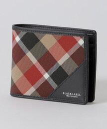 BLACK LABEL CRESTBRIDGE（ブラックレーベル・クレストブリッジ）の「【一部店舗限定】クレストブリッジチェックコインウォレット（財布）」