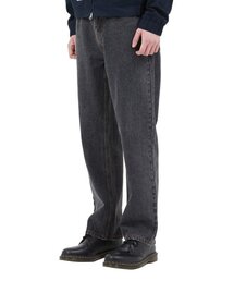 DENIM STANDARD JEAN black
