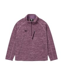 Melange Pullover Pink