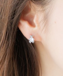 flower｜フラワーのピアス（片耳用）（ビジュー）人気ランキング