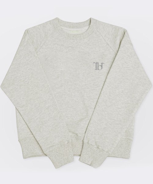 RUBATI(ルバティ)の「シンボルロゴスウェットシャツ_オートミール(スウェット・レディース・その他・size2/size1)」の7枚目の写真