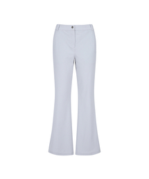 WOMEN SM ESSENTIAL COOL BOOTCUT PANTS_GR