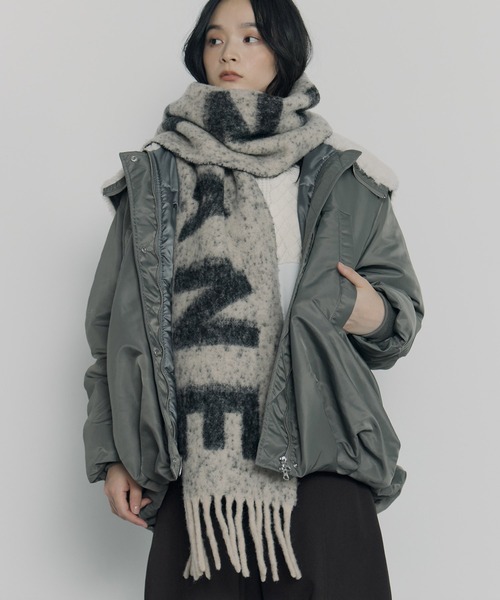 CLANE/クラネ】《STUDIOUS別注》ONLINE限定復刻 BALLOON DESIGN HOODED