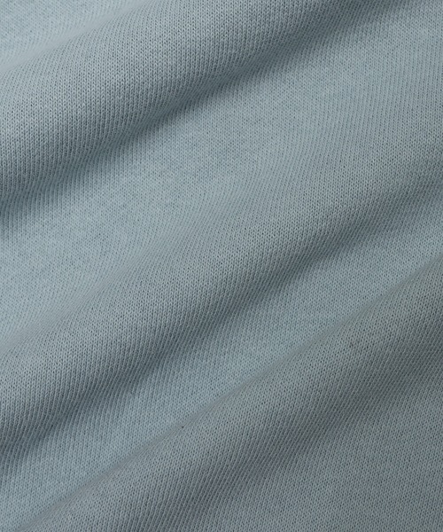 SEQUENZ（シークエンズ）の「【SEQUENZ/シークエンズ】TRIBAL HEART P/K（パーカー・メンズ・ブラウン/杢グレー/ブラック/サックスブルー・S/M/L）」の14枚目の写真